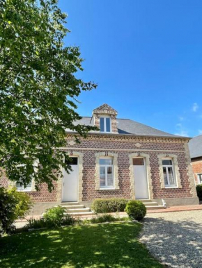 Gîte des 4 Rues - maison & jardin en Baie de Somme